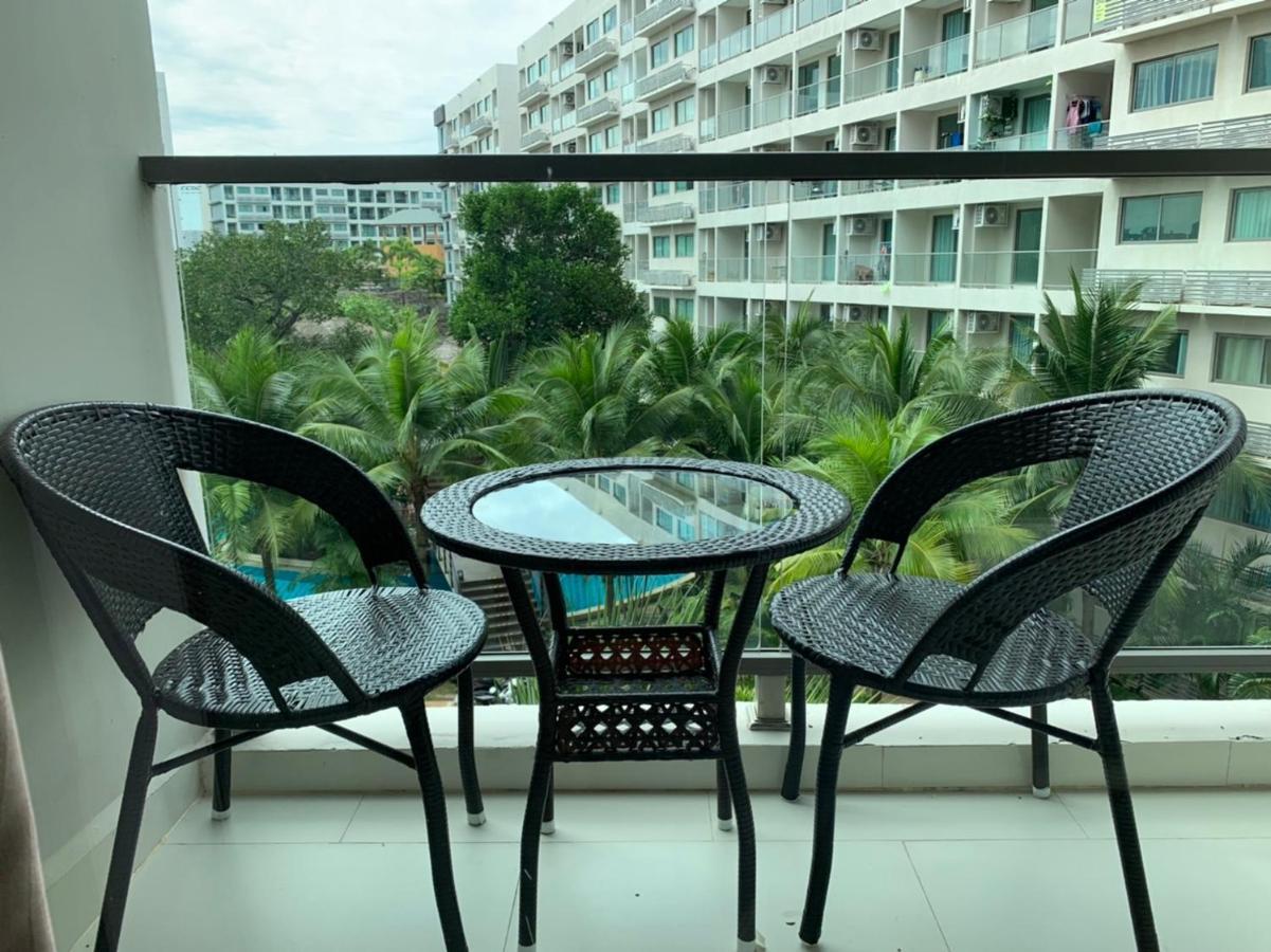 Laguna Beach Condo Resort 3 Maldives Pattaya Pool View ลากูน่า บีช คอนโด รีสอร์ต 3 พัทยา Praia de Jomtien Exterior foto