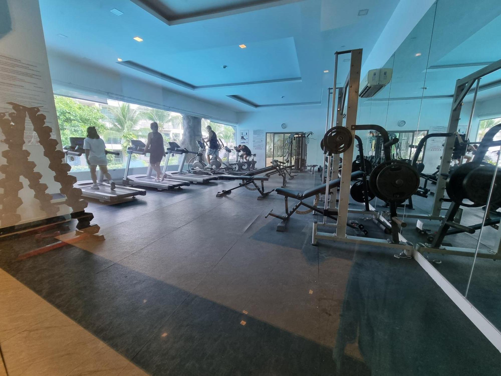 Laguna Beach Condo Resort 3 Maldives Pattaya Pool View ลากูน่า บีช คอนโด รีสอร์ต 3 พัทยา Praia de Jomtien Exterior foto