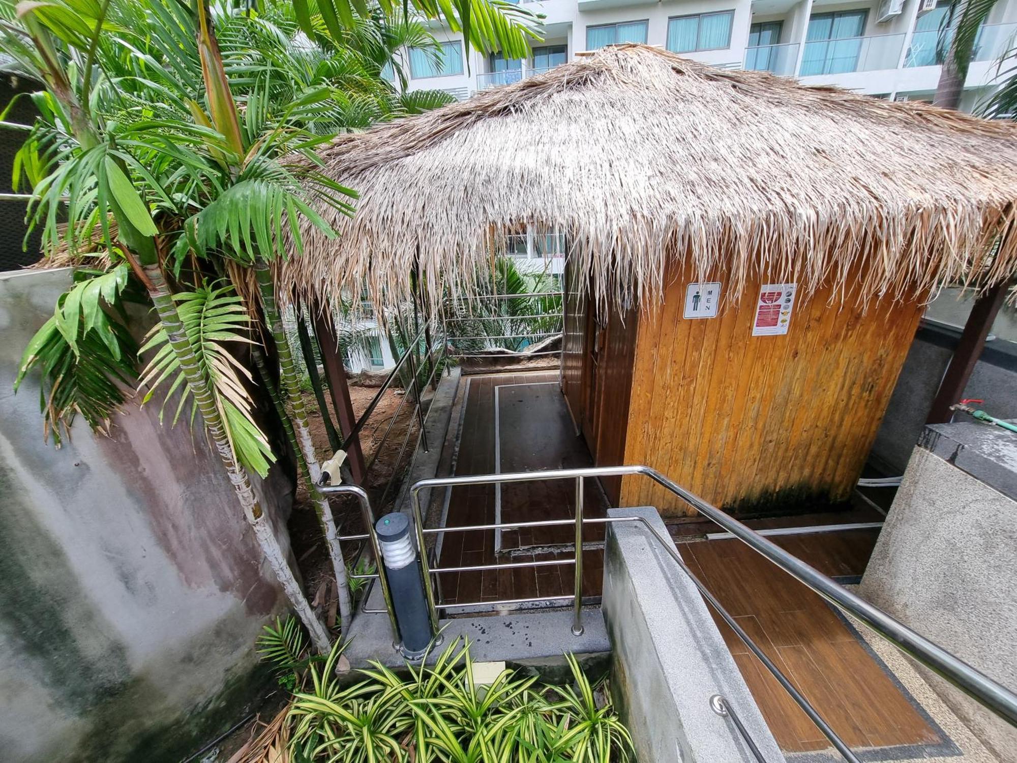 Laguna Beach Condo Resort 3 Maldives Pattaya Pool View ลากูน่า บีช คอนโด รีสอร์ต 3 พัทยา Praia de Jomtien Exterior foto